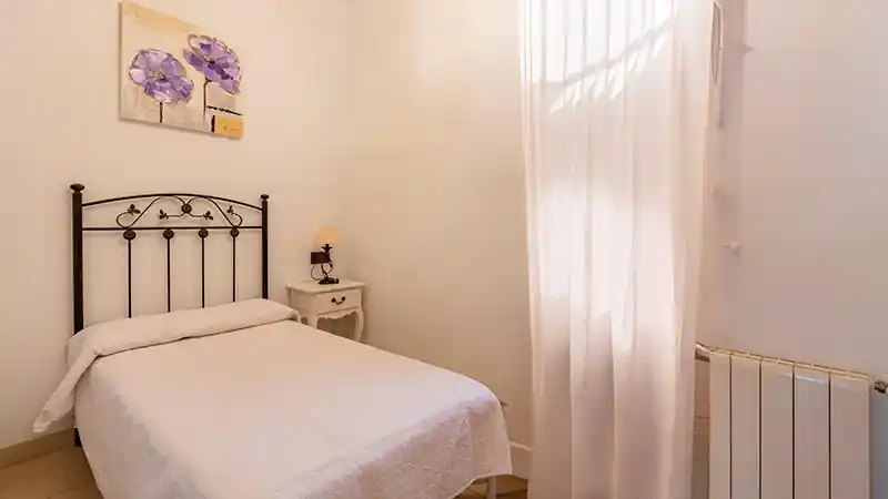 Habitación Familiar 4: Comodidad para toda la familia